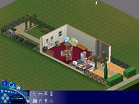 Casarufus as The Sims